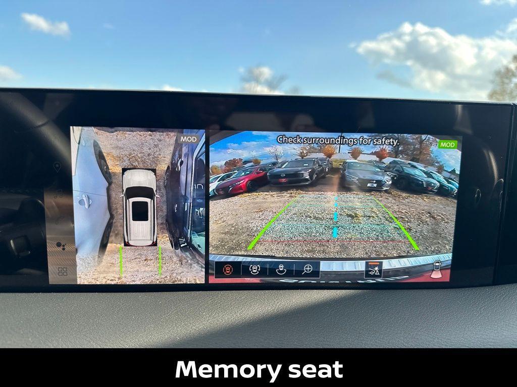 new 2026 Nissan Armada car, priced at $66,899