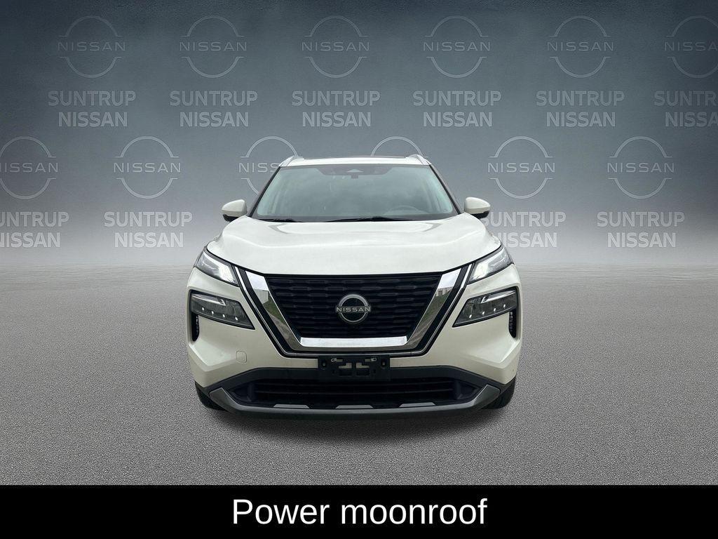 used 2023 Nissan Rogue car, priced at $25,545