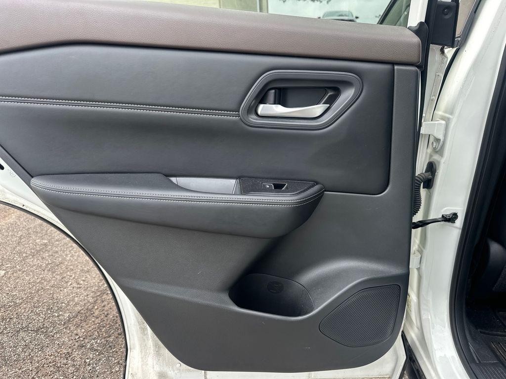 used 2023 Nissan Rogue car, priced at $25,545