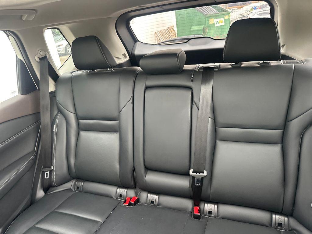 used 2023 Nissan Rogue car, priced at $25,545