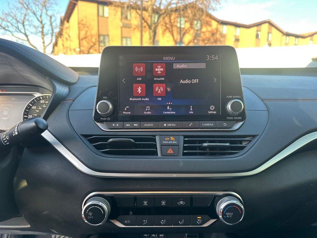 used 2022 Nissan Altima car, priced at $17,455