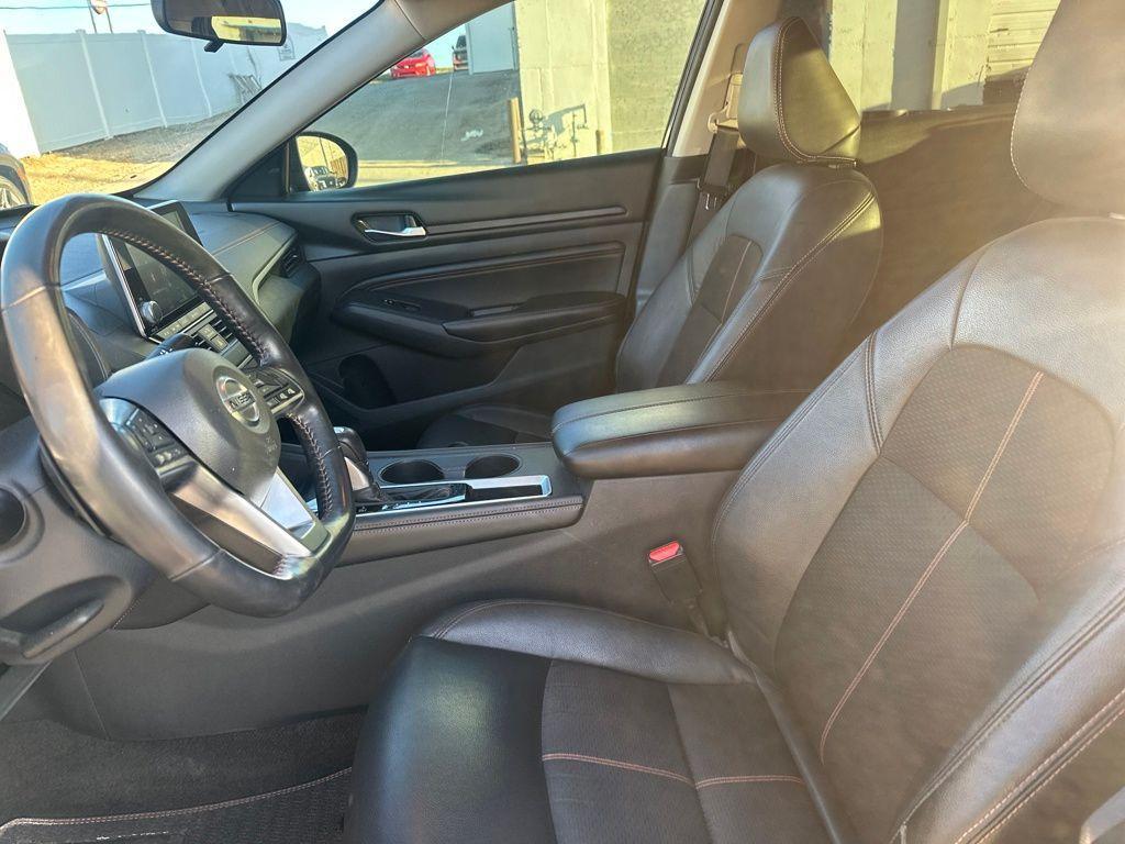 used 2022 Nissan Altima car, priced at $17,455