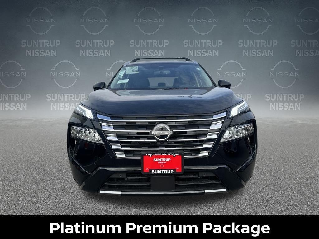 new 2026 Nissan Rogue car, priced at $37,160