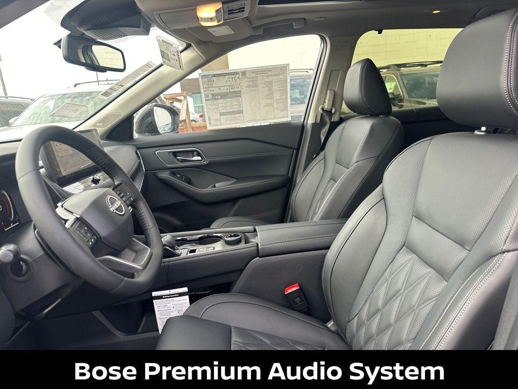 new 2026 Nissan Rogue car, priced at $37,160