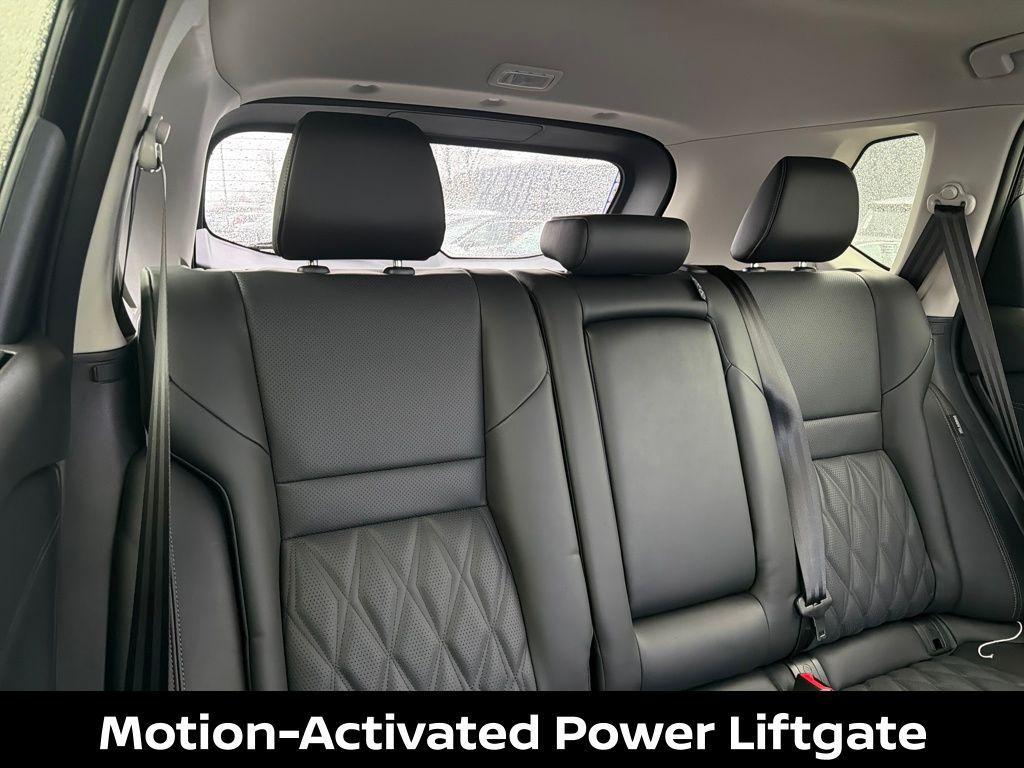 new 2026 Nissan Rogue car, priced at $37,160