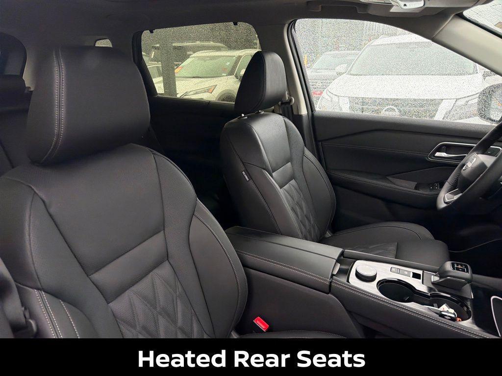 new 2026 Nissan Rogue car, priced at $37,160