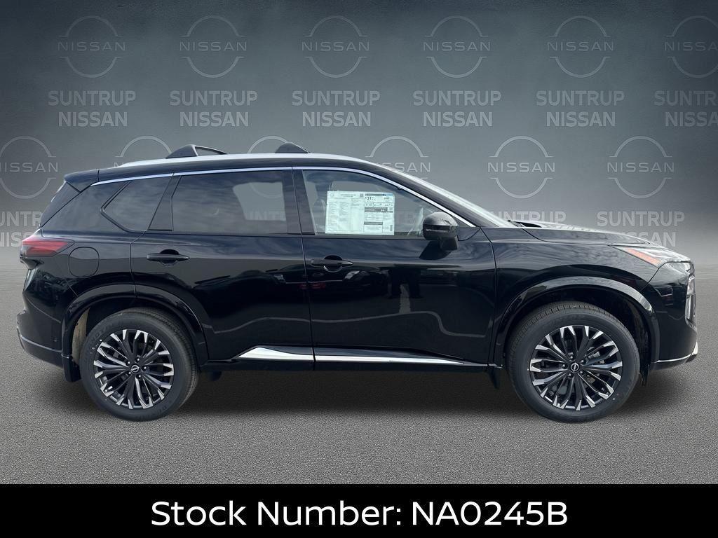 new 2026 Nissan Rogue car, priced at $37,160