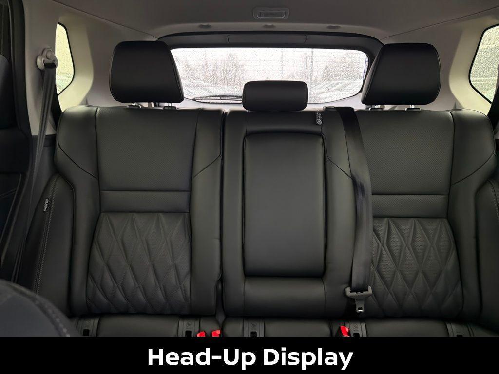 new 2026 Nissan Rogue car, priced at $37,160