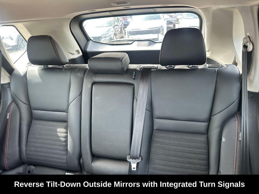 used 2025 Nissan Rogue car, priced at $29,885