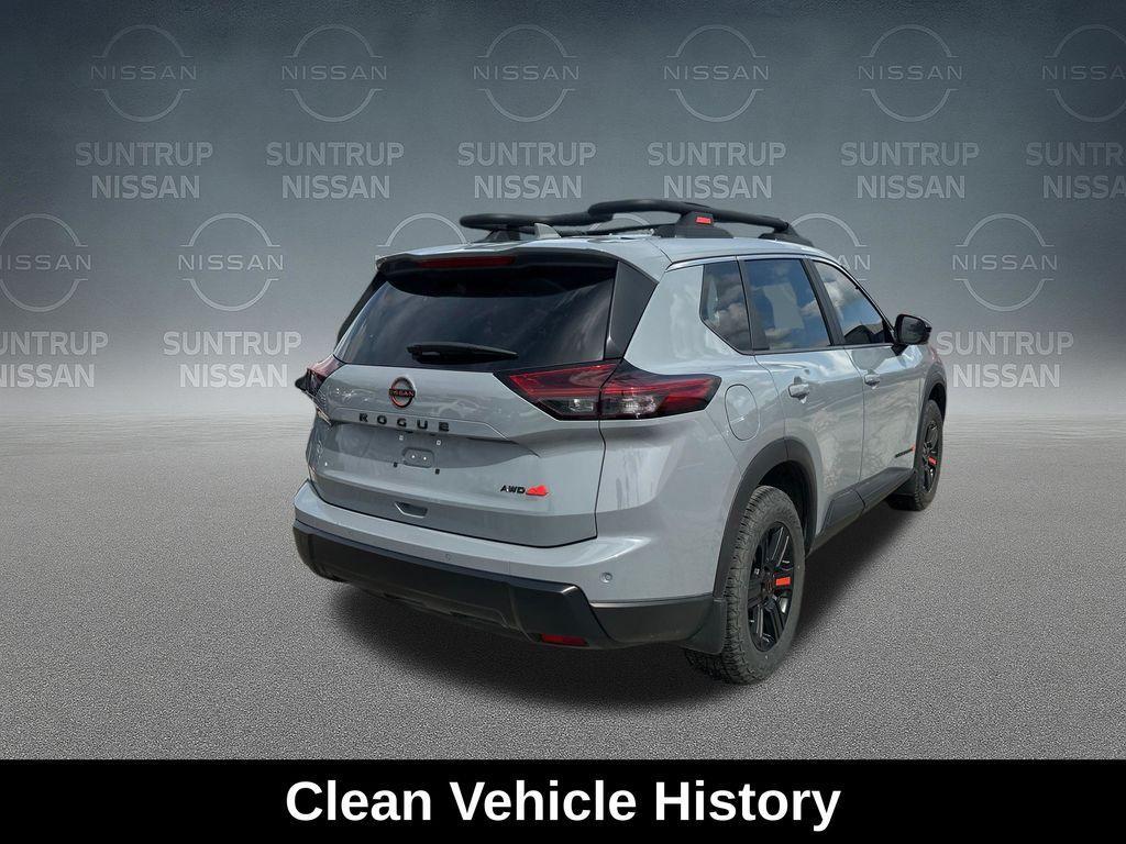 used 2025 Nissan Rogue car, priced at $29,885