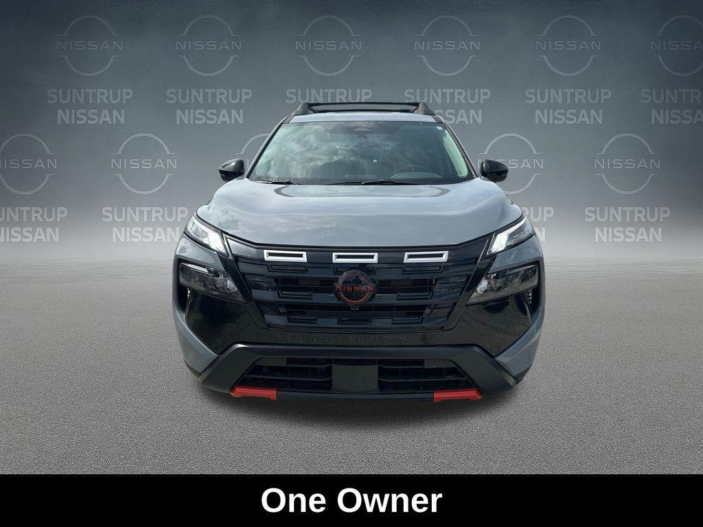 used 2025 Nissan Rogue car, priced at $29,885