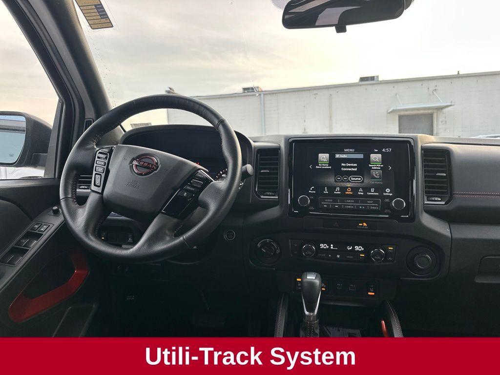 used 2023 Nissan Frontier car, priced at $31,985