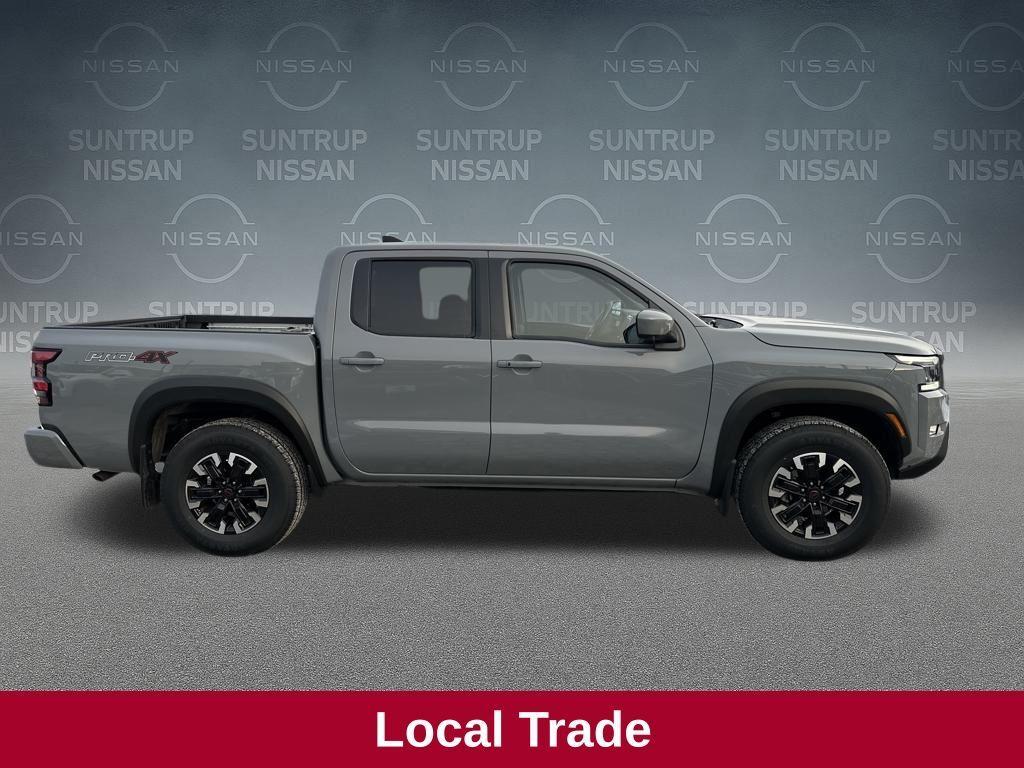 used 2023 Nissan Frontier car, priced at $31,985