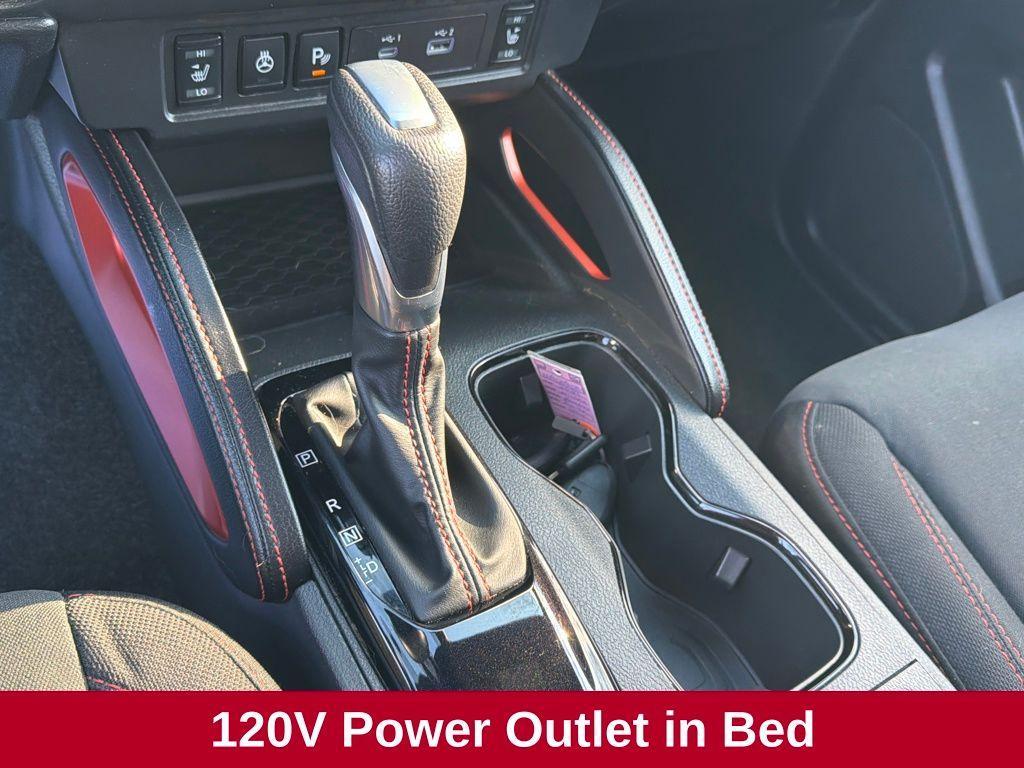 used 2023 Nissan Frontier car, priced at $31,985