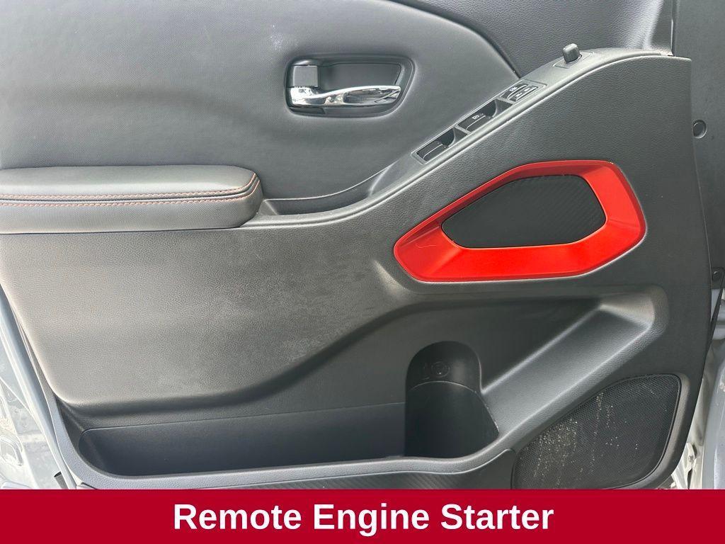 used 2023 Nissan Frontier car, priced at $31,985