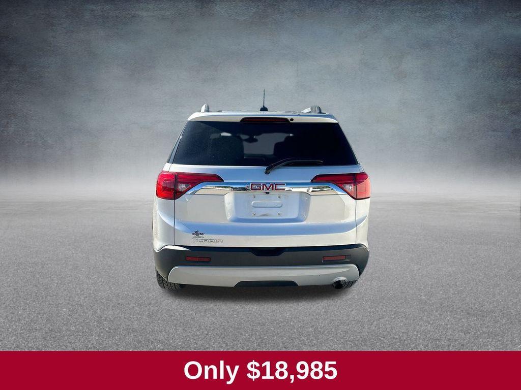 used 2019 GMC Acadia car, priced at $18,985