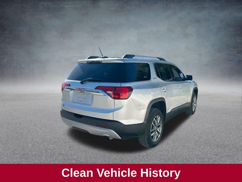 used 2019 GMC Acadia car, priced at $18,985