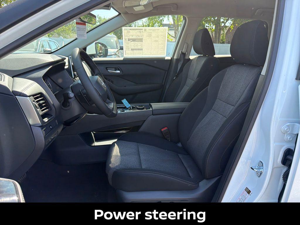 new 2026 Nissan Rogue car, priced at $29,851