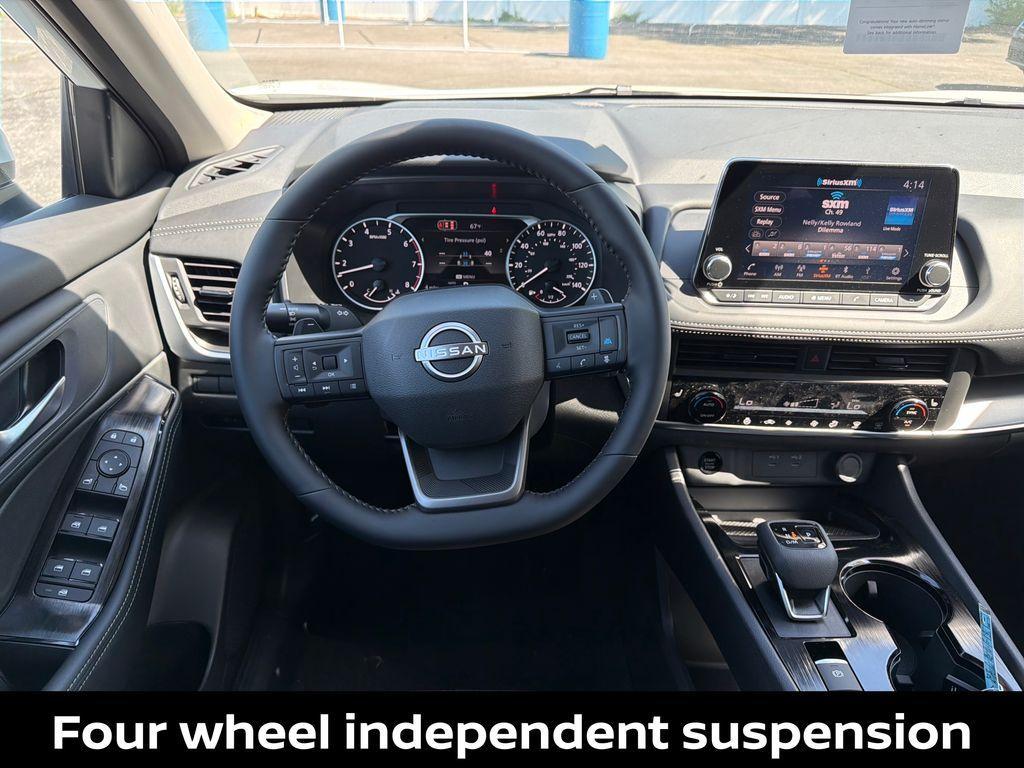 new 2026 Nissan Rogue car, priced at $29,851
