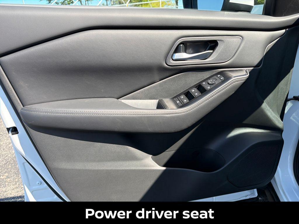 new 2026 Nissan Rogue car, priced at $29,851