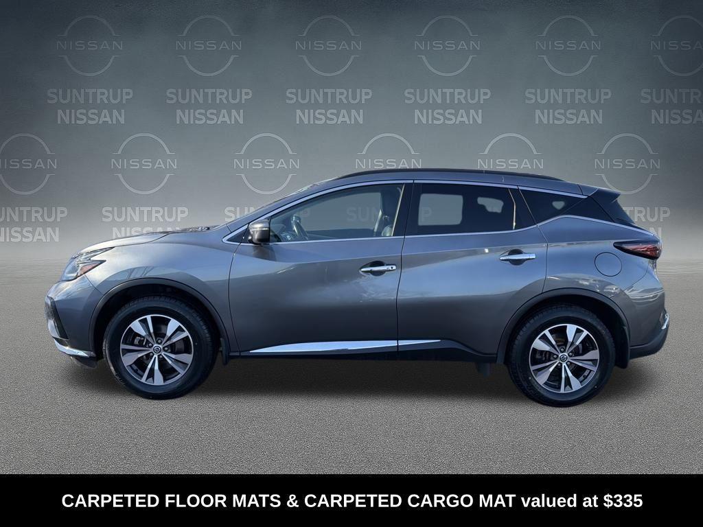 used 2022 Nissan Murano car, priced at $15,975
