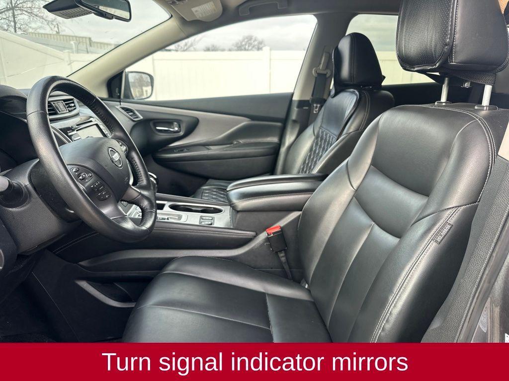 used 2022 Nissan Murano car, priced at $19,755