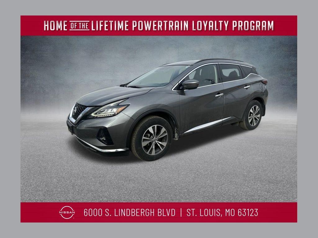 used 2022 Nissan Murano car, priced at $19,755