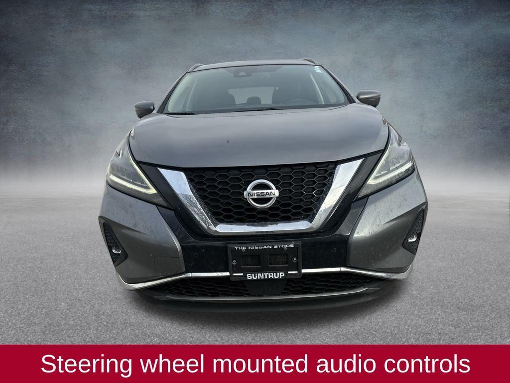 used 2022 Nissan Murano car, priced at $19,755