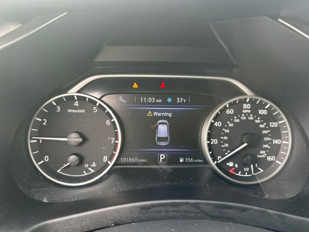 used 2022 Nissan Murano car, priced at $19,755