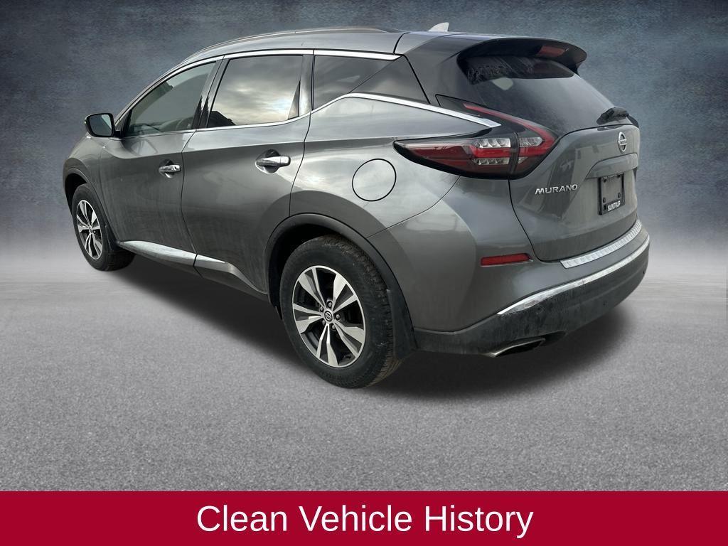 used 2022 Nissan Murano car, priced at $19,755