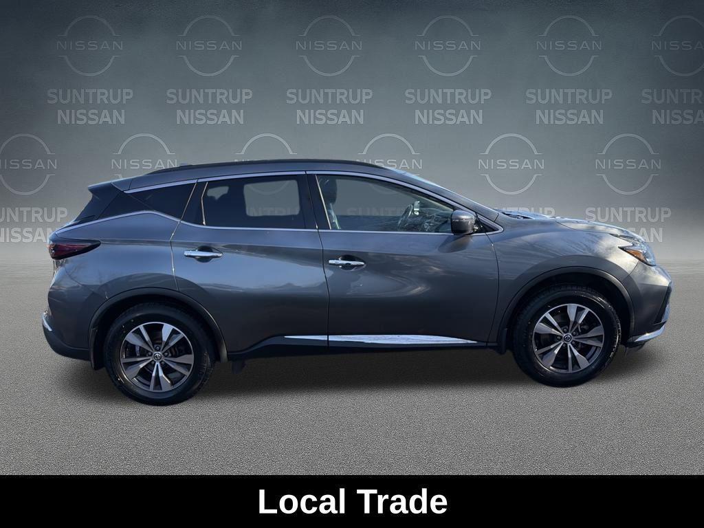 used 2022 Nissan Murano car, priced at $15,975