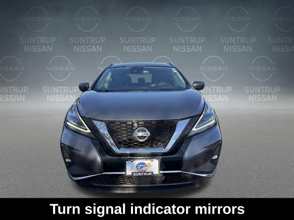 used 2022 Nissan Murano car, priced at $15,975