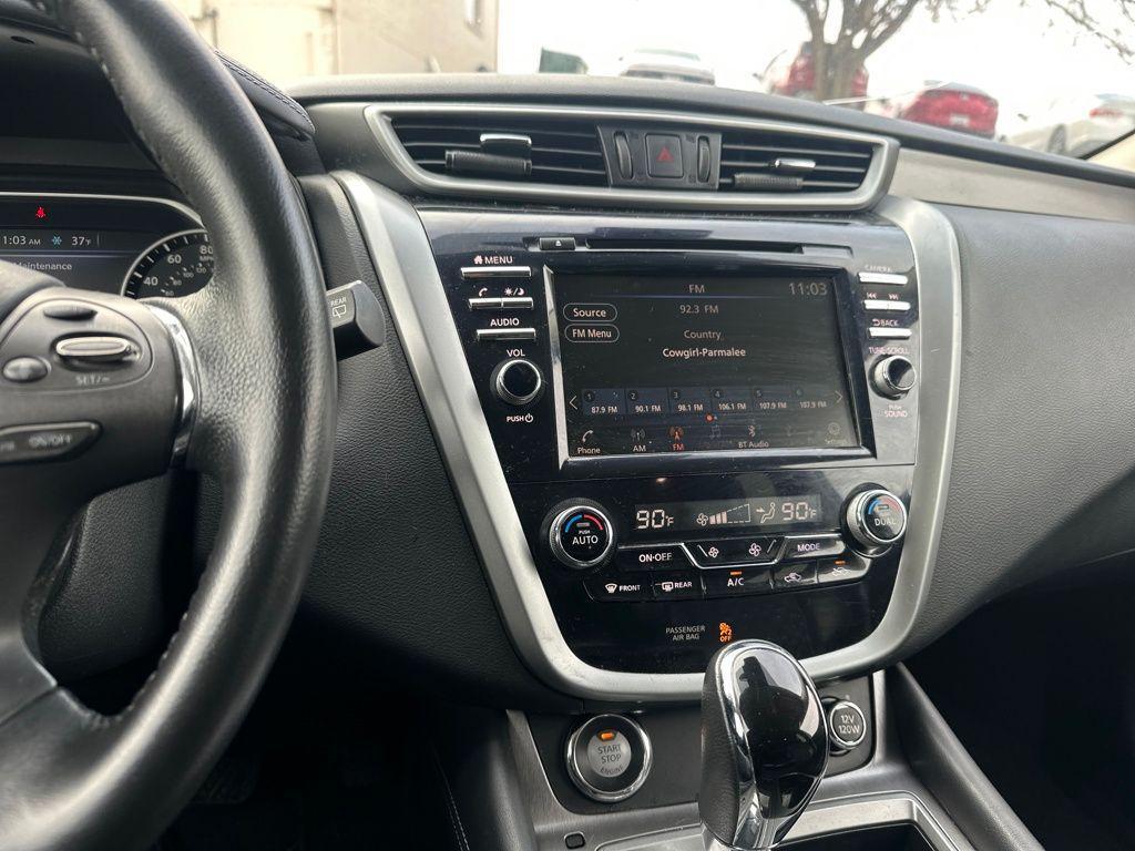 used 2022 Nissan Murano car, priced at $19,755