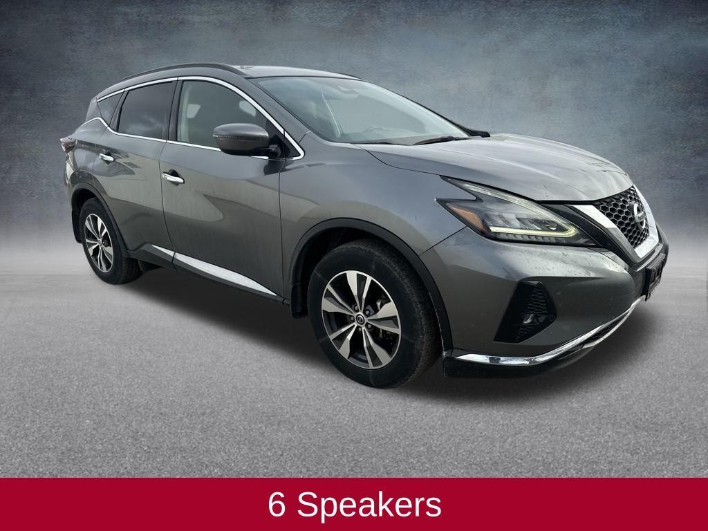 used 2022 Nissan Murano car, priced at $19,755