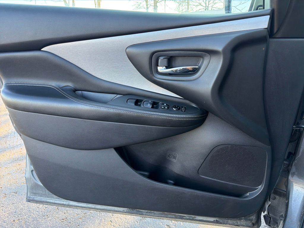 used 2022 Nissan Murano car, priced at $15,975