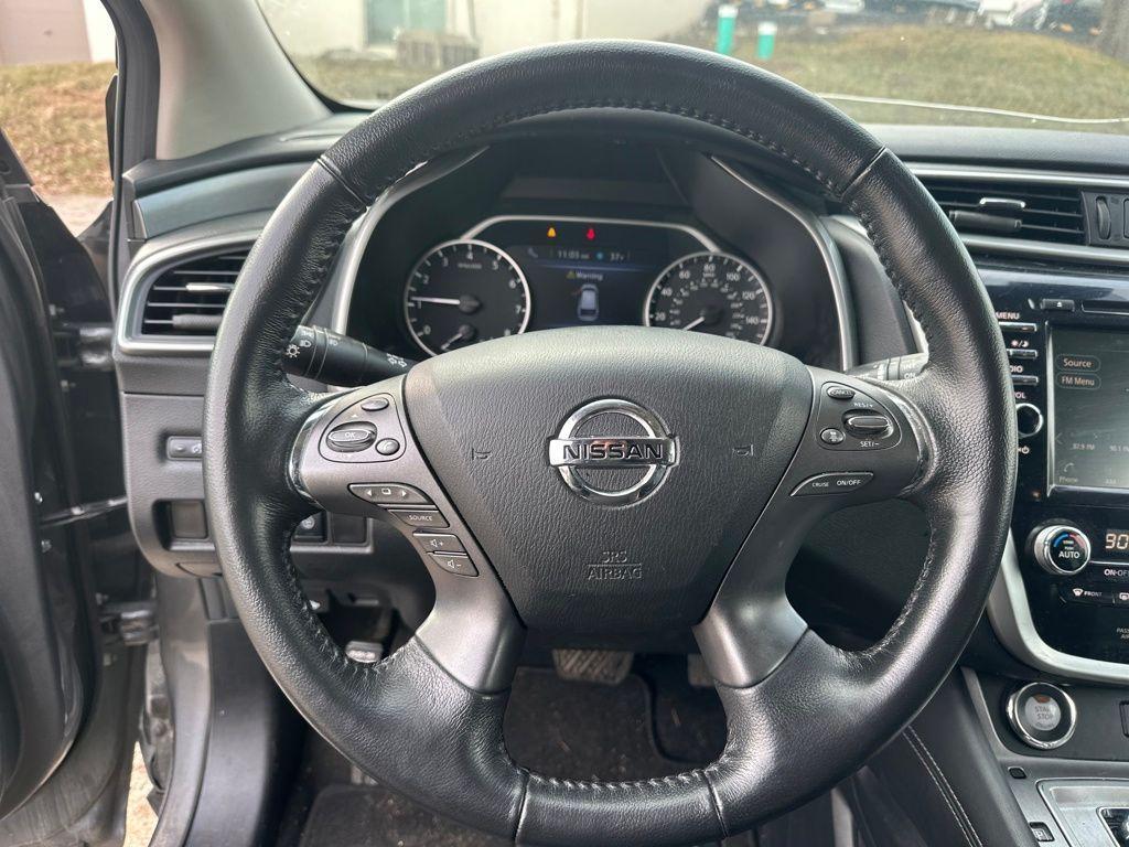used 2022 Nissan Murano car, priced at $19,755