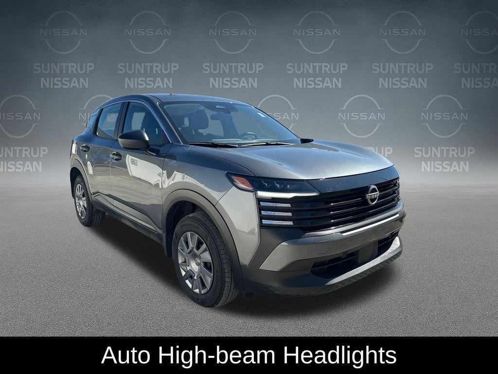 used 2025 Nissan Kicks car, priced at $21,985