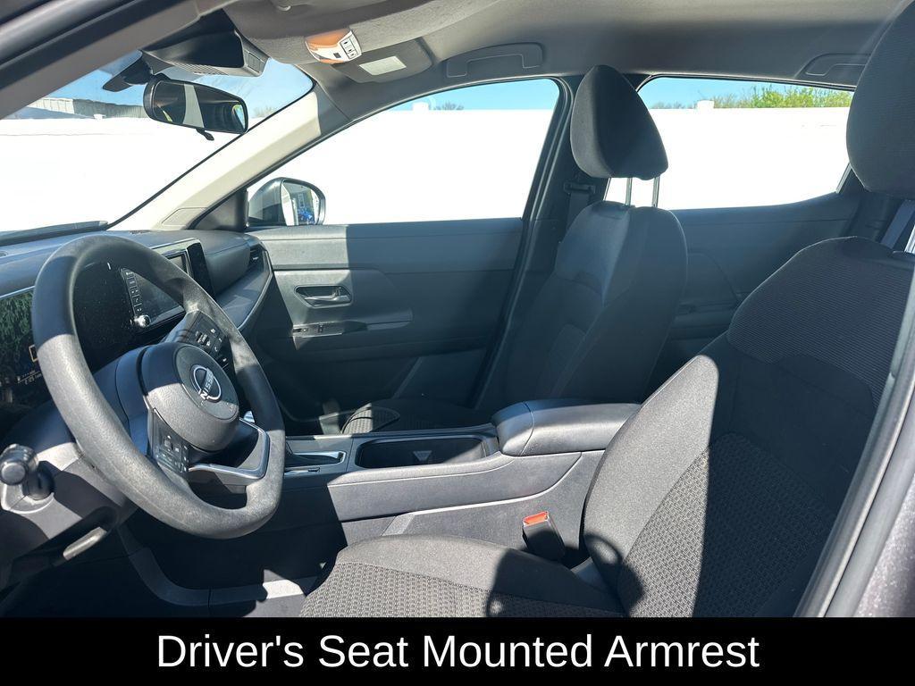 used 2025 Nissan Kicks car, priced at $21,985