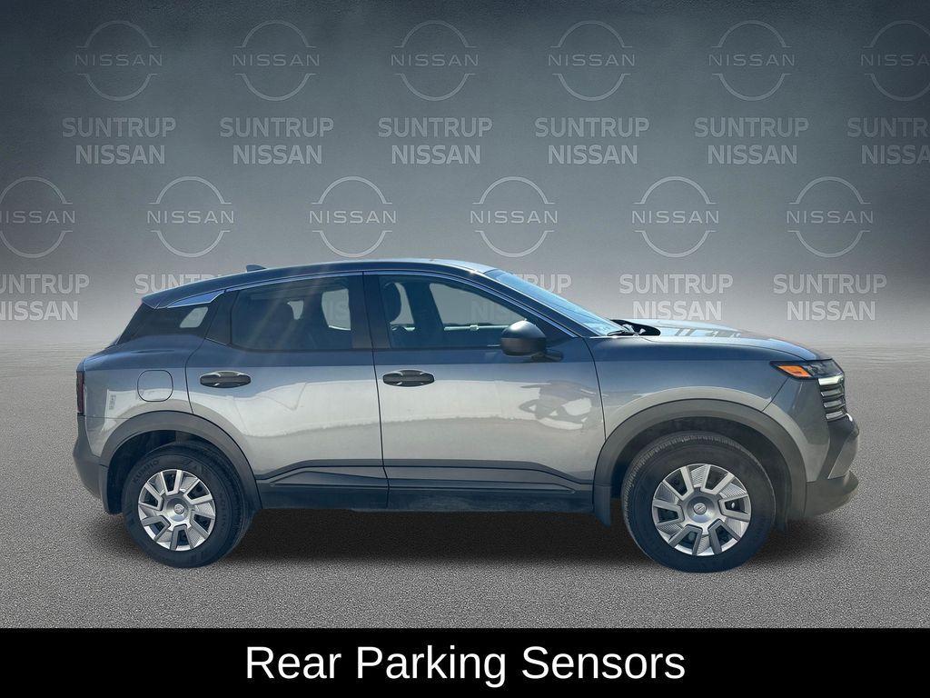 used 2025 Nissan Kicks car, priced at $21,985