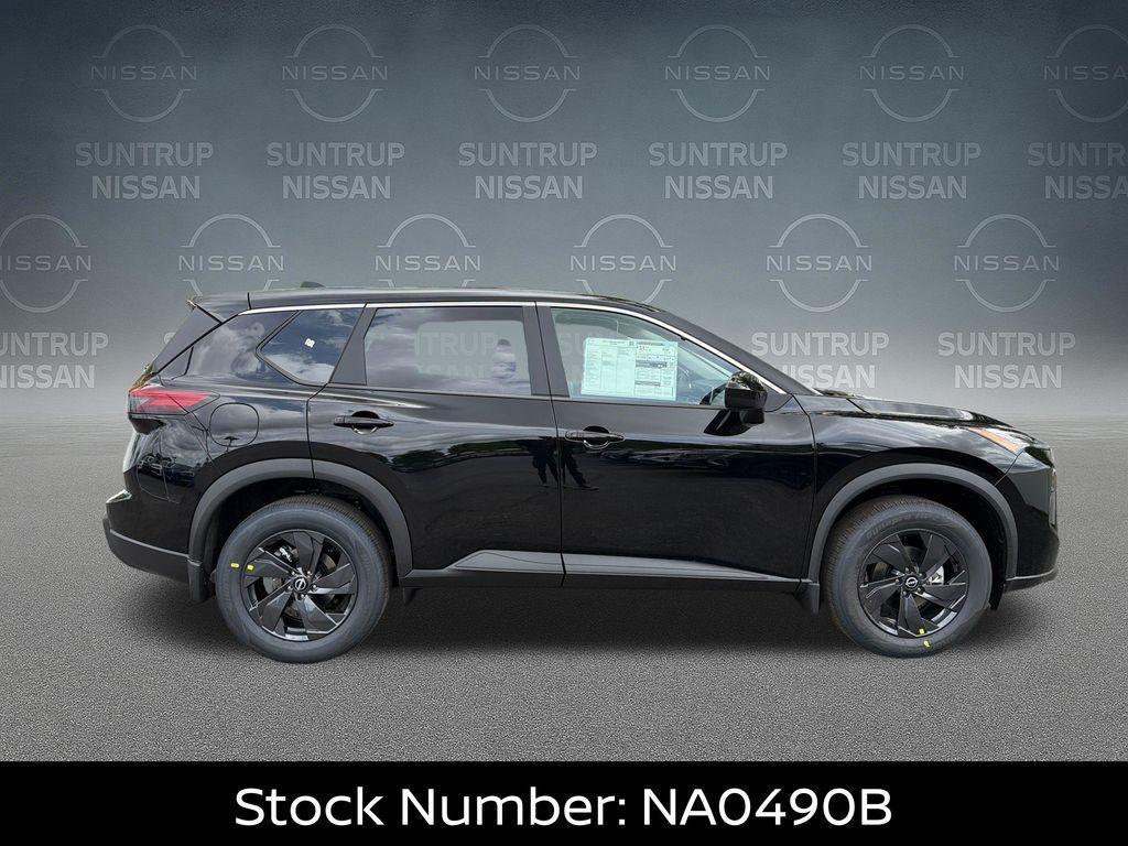 new 2026 Nissan Rogue car, priced at $29,445