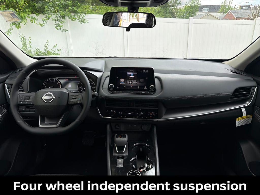 new 2026 Nissan Rogue car, priced at $29,445