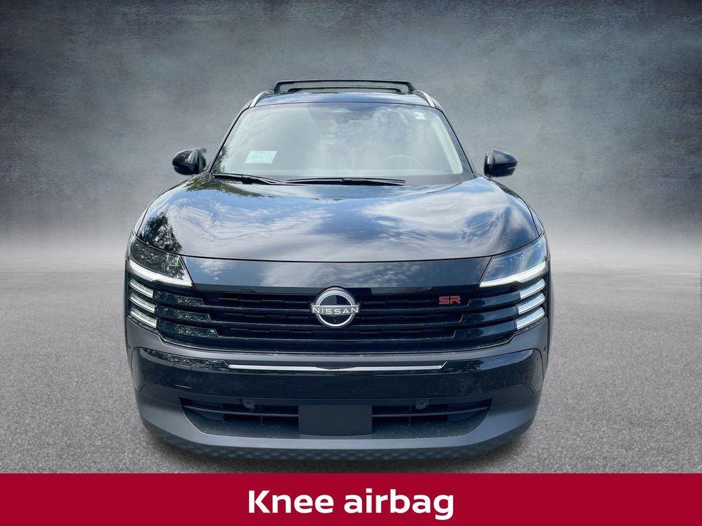 new 2026 Nissan Kicks car, priced at $31,106