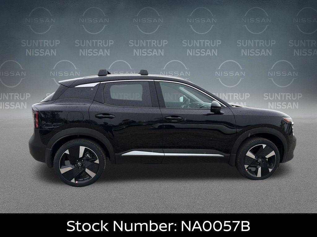 new 2026 Nissan Kicks car, priced at $30,106