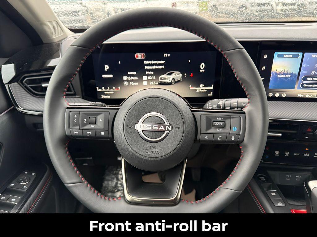 new 2026 Nissan Kicks car, priced at $30,106