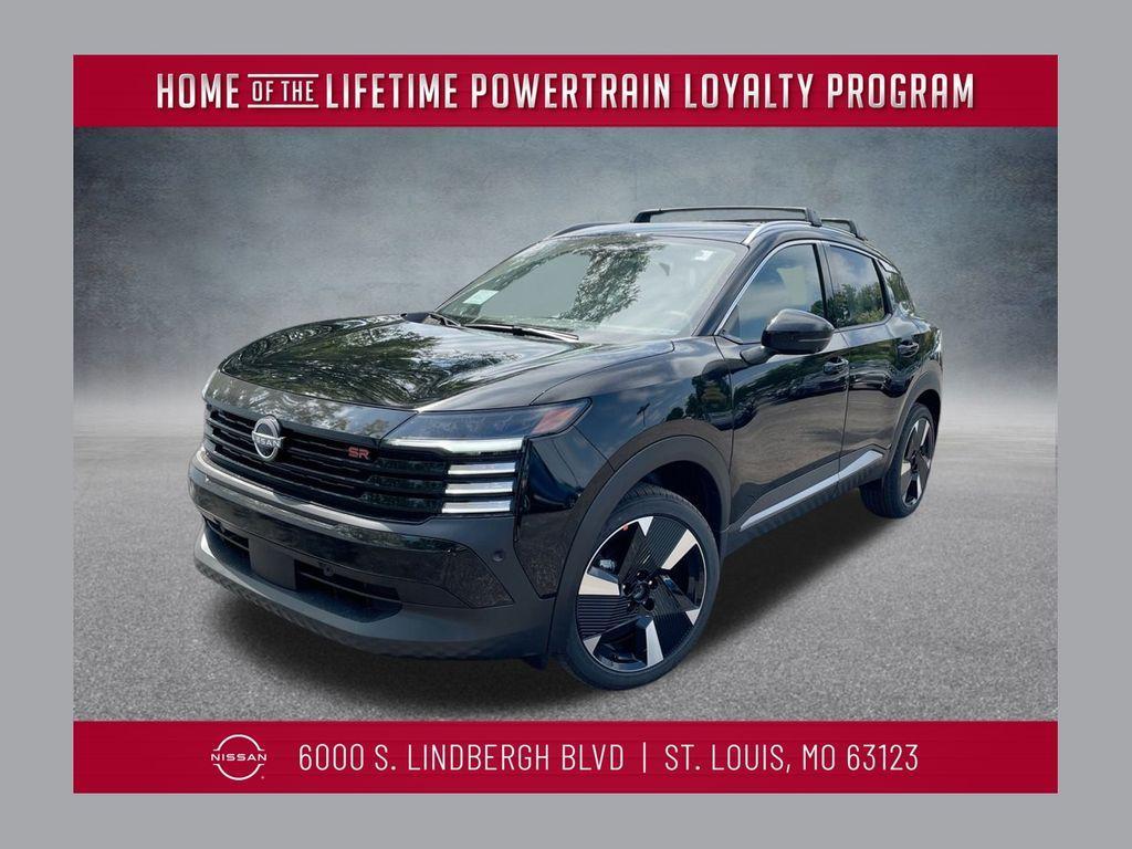 new 2026 Nissan Kicks car, priced at $31,106