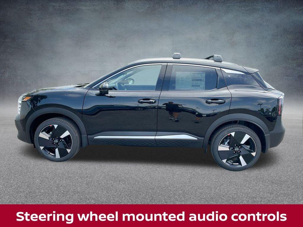 new 2026 Nissan Kicks car, priced at $31,106