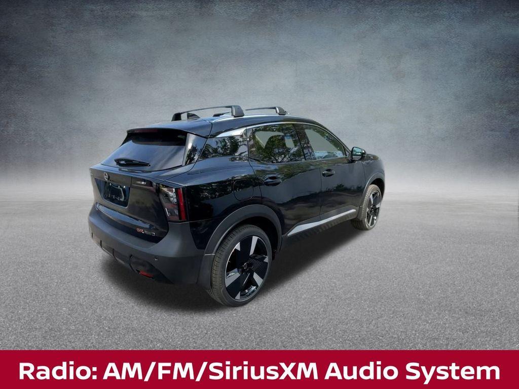 new 2026 Nissan Kicks car, priced at $31,106