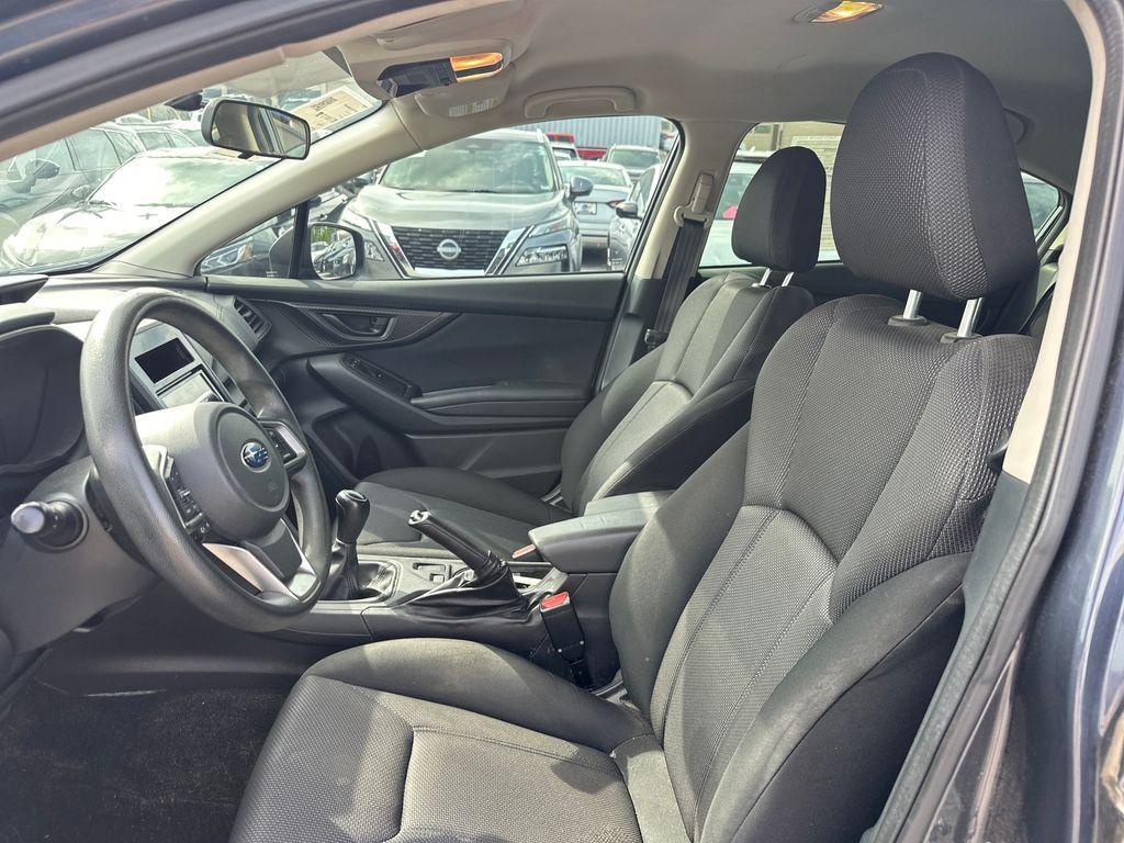 used 2017 Subaru Impreza car, priced at $11,115