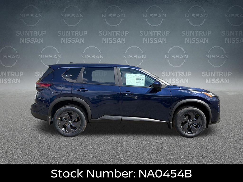 new 2026 Nissan Rogue car, priced at $27,348