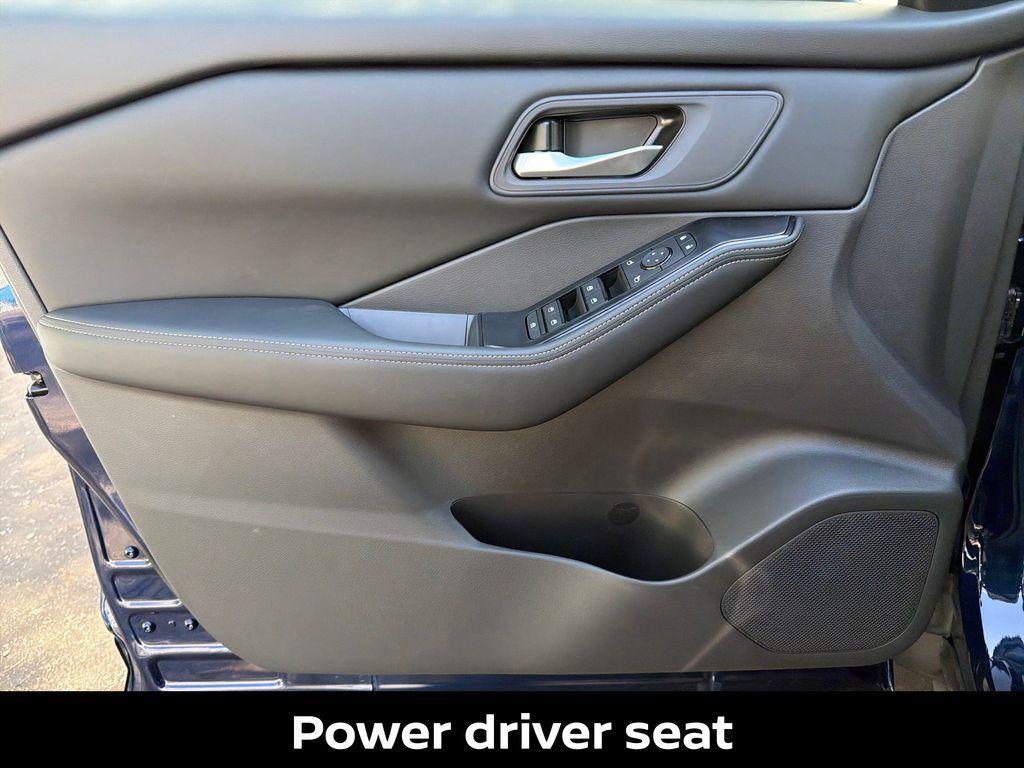new 2026 Nissan Rogue car, priced at $27,348